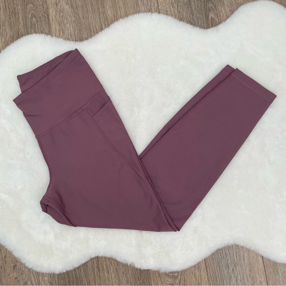 Old Navy Pink Elevate Leggings